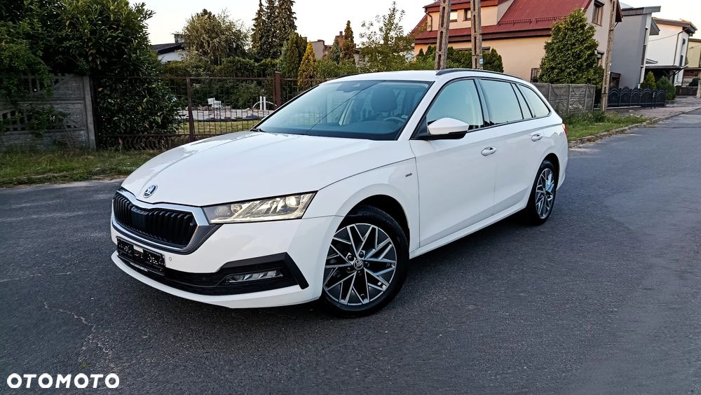 Skoda Octavia 2.0 TDI DSG Tour - 36
