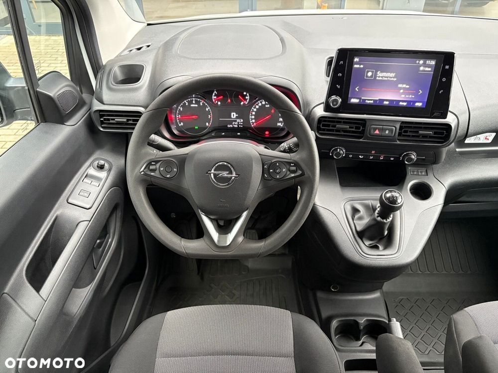 Opel Combo 1.5 CDTI S&S - 10