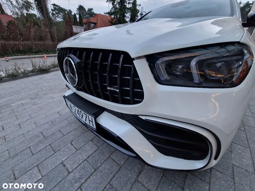 Mercedes-Benz GLE AMG 53 4Matic+ AMG Speedshift TCT 9G AMG Line Advanced Plus - 23