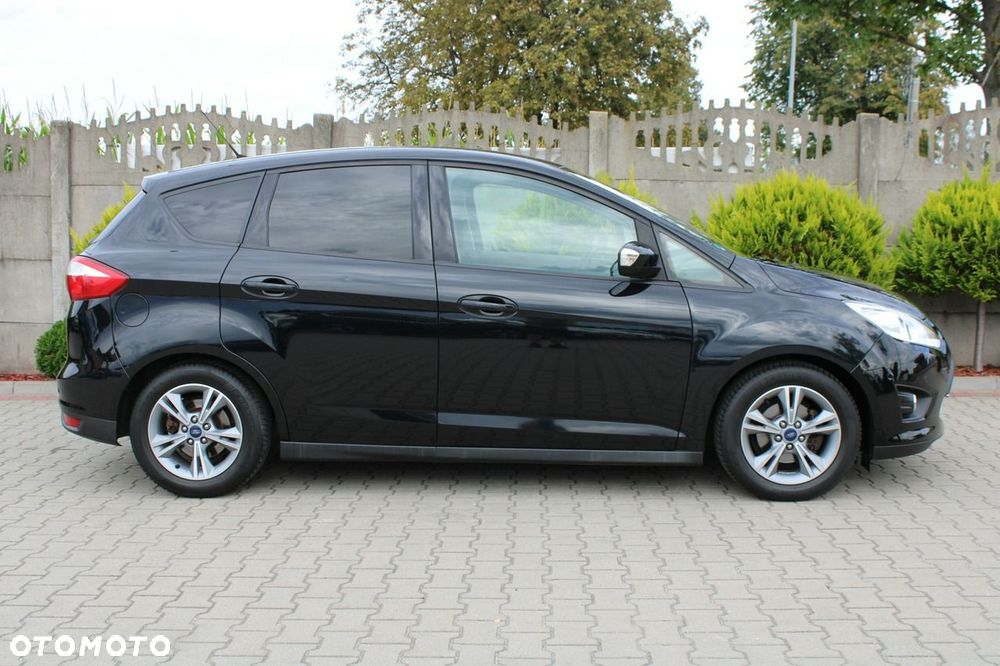 Ford C-MAX 1.0 EcoBoost Start-Stopp-System Business Edition - 23