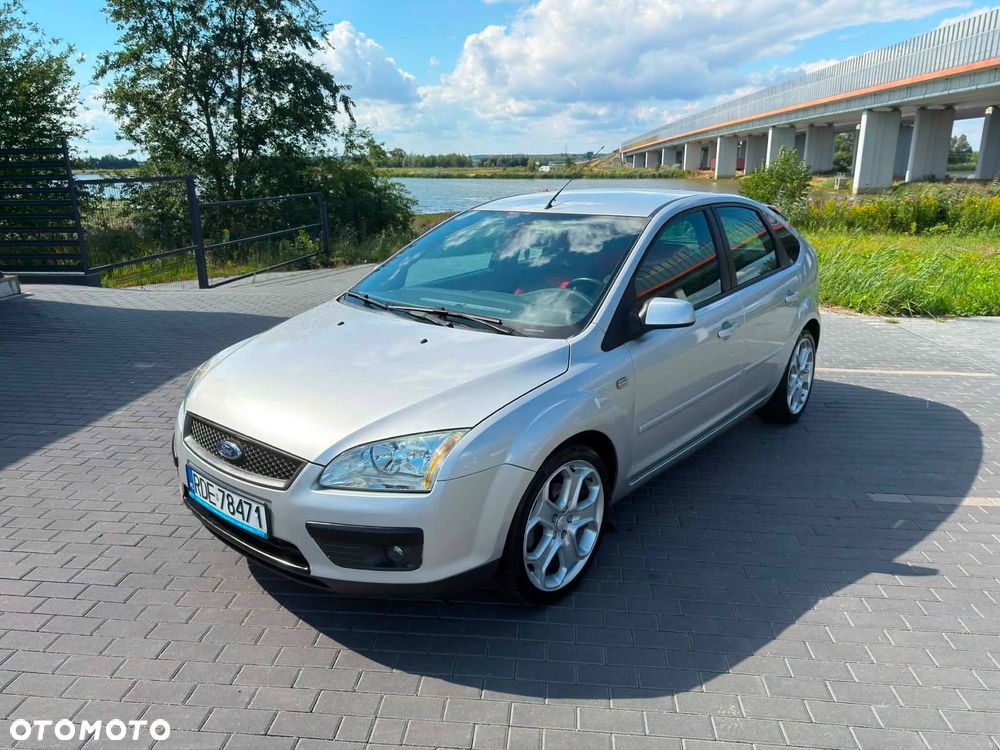 Ford Focus 1.6 Ti-VCT Platinium X - 12