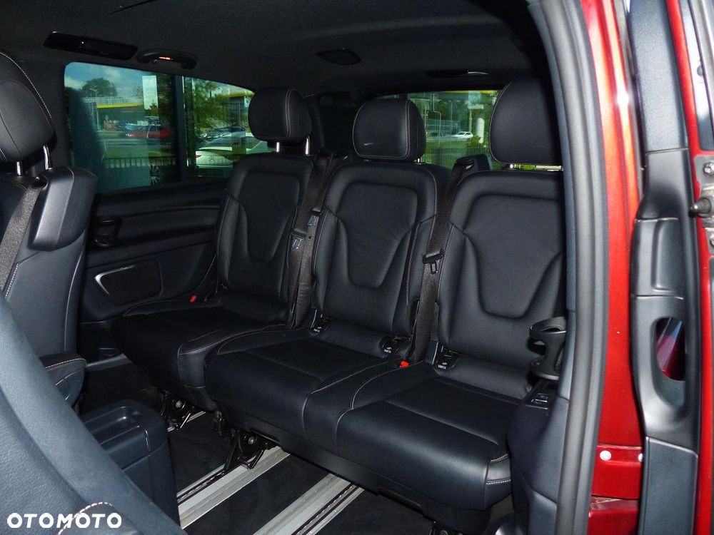 Mercedes-Benz Klasa V 300 d 9G-Tronic (d³ugi) - 14