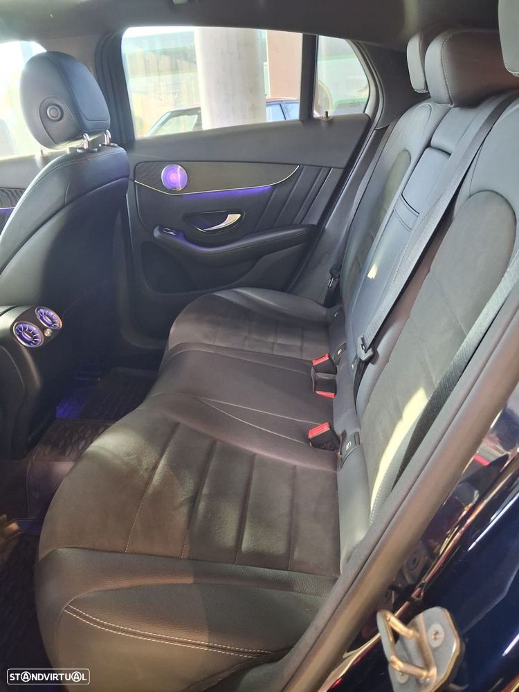 Mercedes-Benz GLC 250 d AMG Line 4-Matic - 30