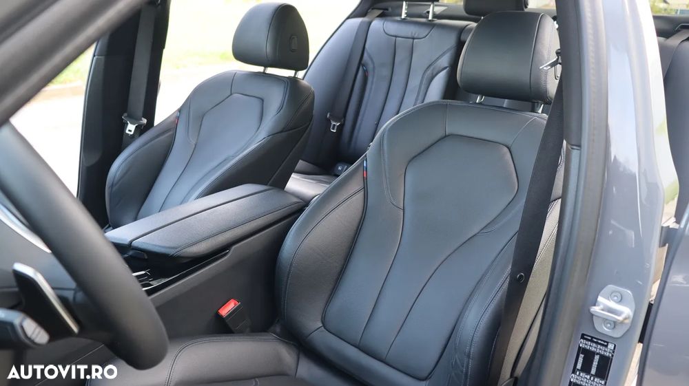 BMW Seria 5 520d xDrive Aut. M Sport Edition - 16