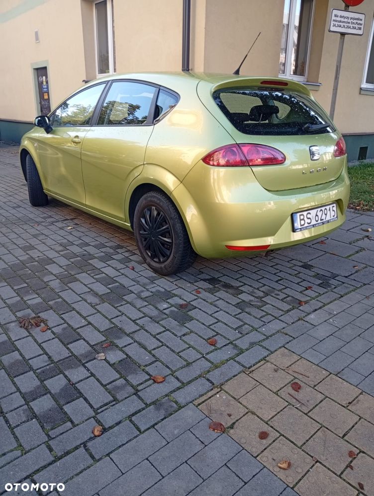 Seat Leon 1.6 Comfort Limited - 2