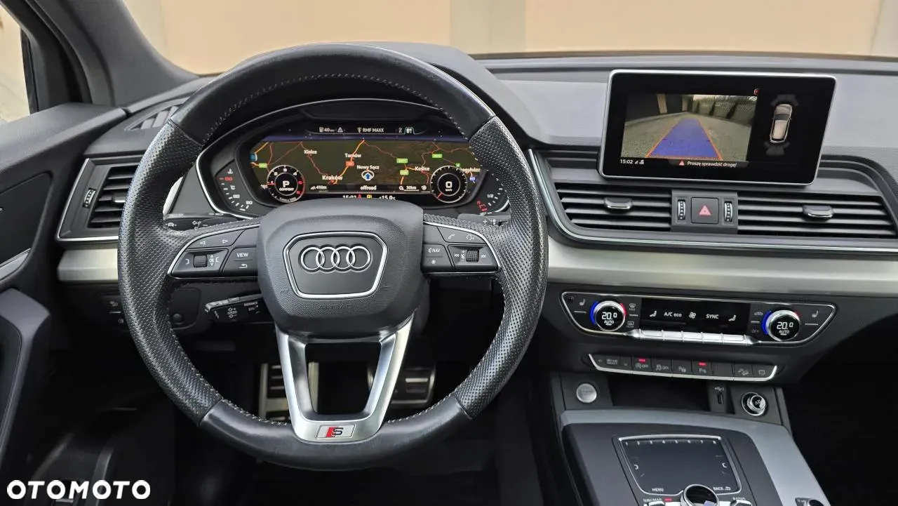 Audi Q5 40 TDI Quattro Sport S tronic - 23