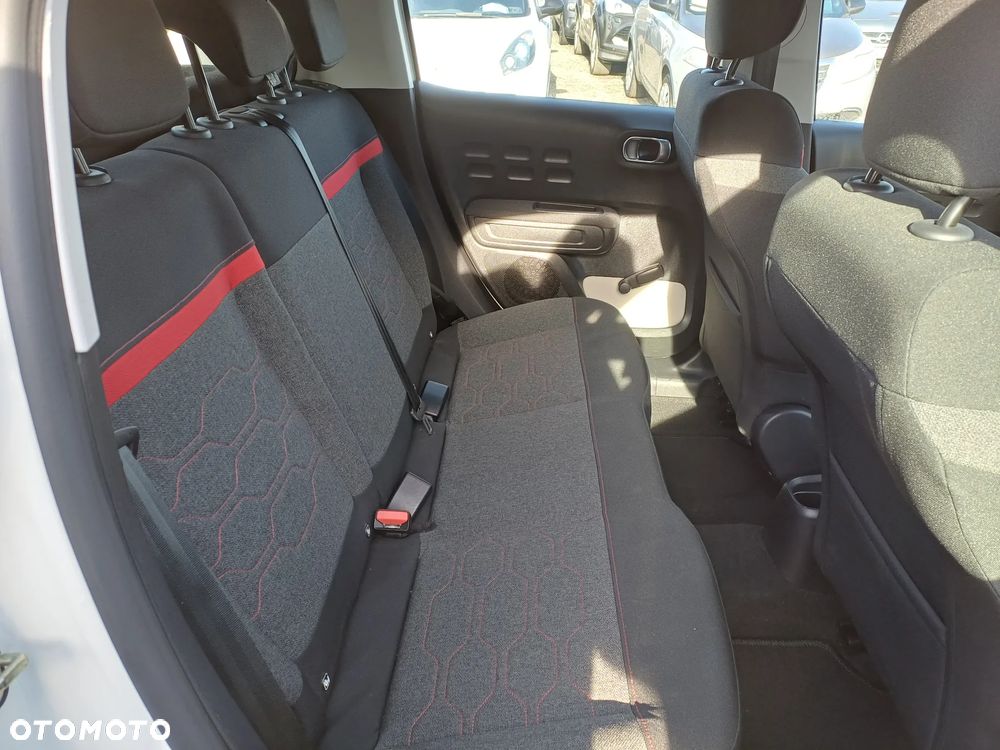 Citroën C3 Pure Tech 83 S&S FEEL - 15