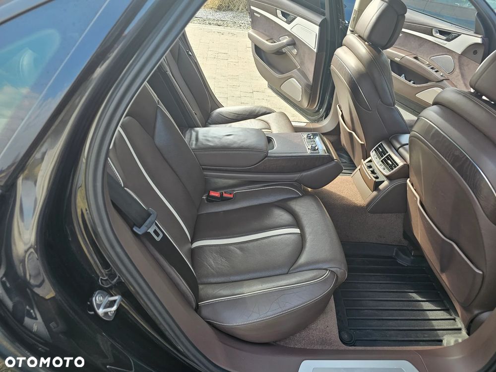 Audi A8 4.2 TDI L Quattro - 22