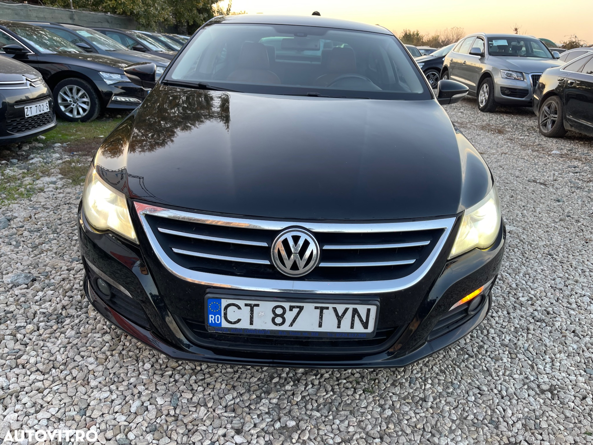 Volkswagen Passat CC 2.0 TDI 4Motion DSG BMT - 29
