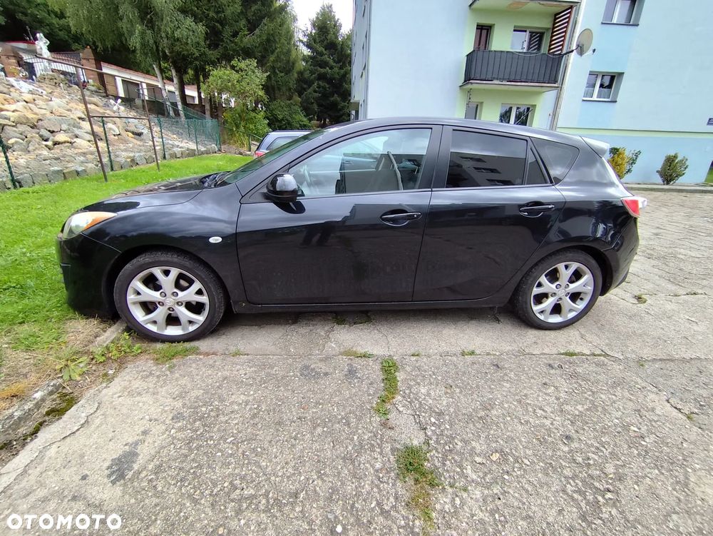 Mazda 3 1.6 Exclusive - 7