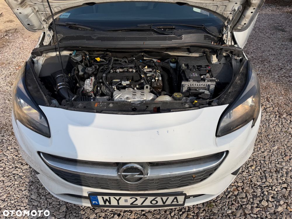 Opel Corsa 1.3 CDTI Enjoy - 10