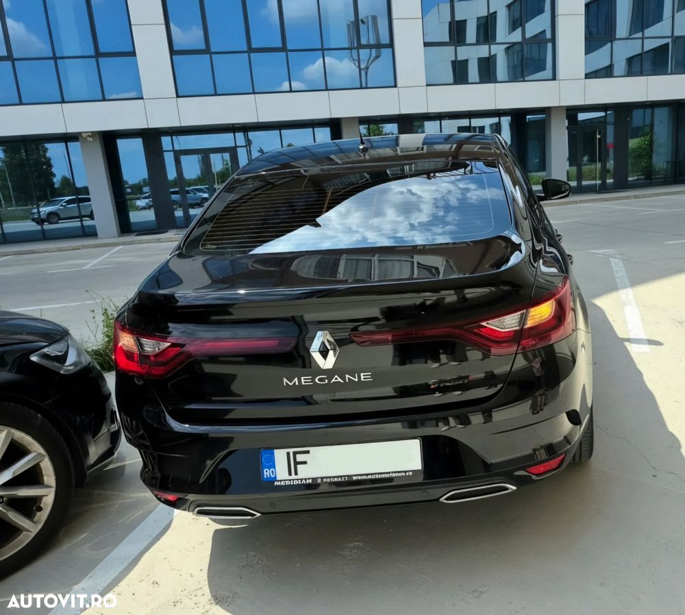 Renault Megane TCE 140 Techno - 4