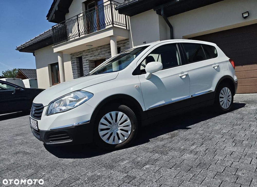 Suzuki SX4 S-Cross 1.6 VVT 4x2 limited - 2