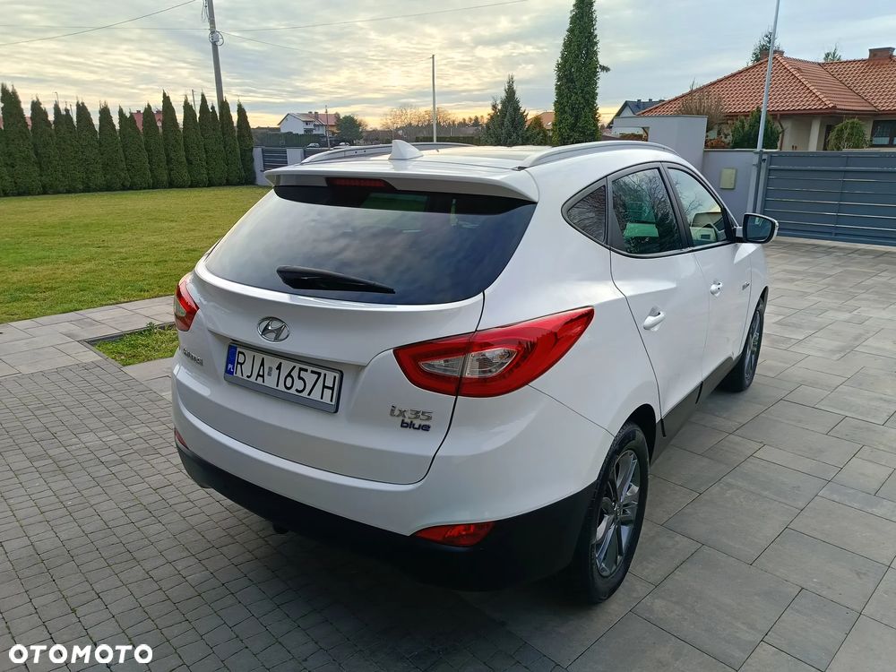 Hyundai ix35 1.7 CRDi 2WD Fifa World Cup Edition - 20