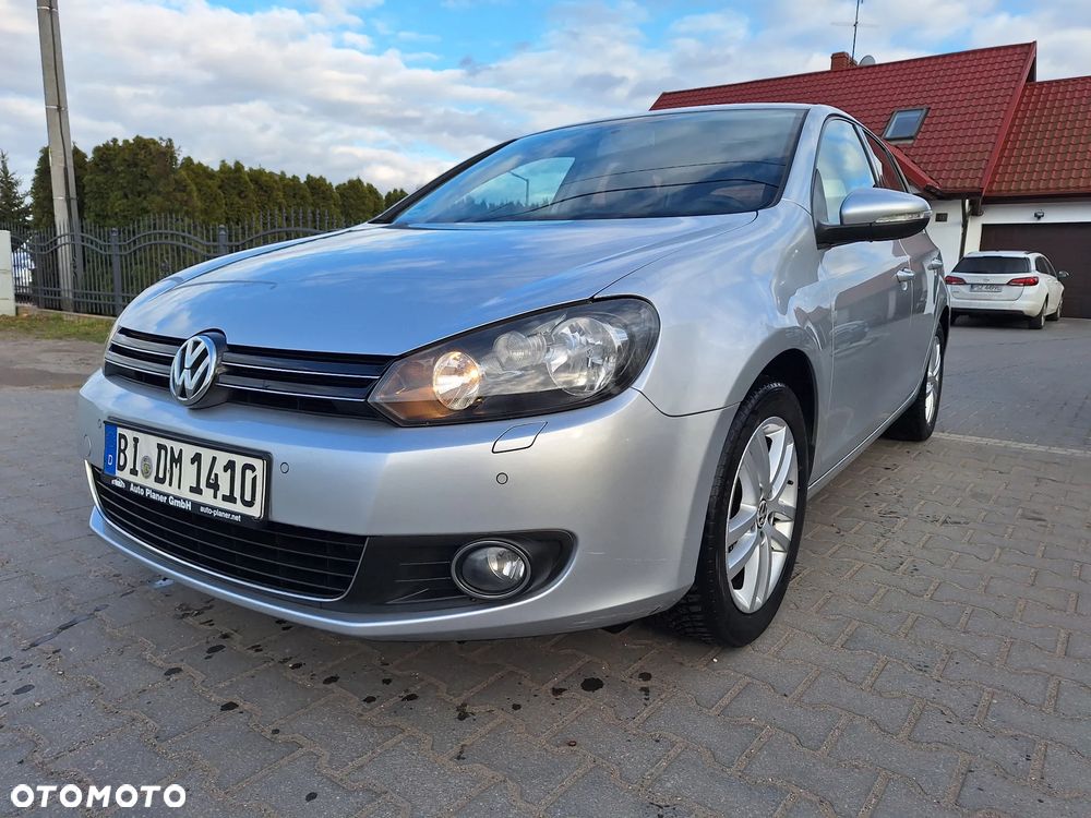 Volkswagen Golf 1.4 TSI Edition - 1
