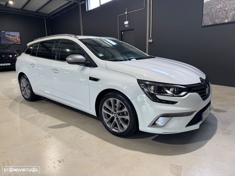 Renault Mégane Sport Tourer 1.5 dCi GT Line EDC - 2