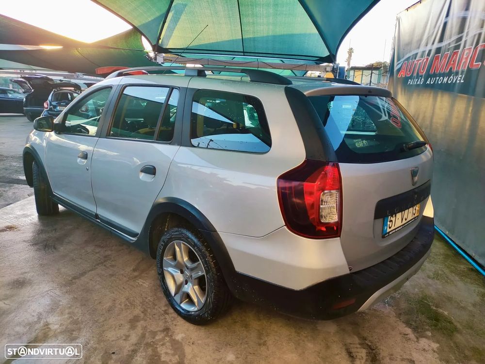 Dacia Logan MCV 0.9 TCe Stepway - 5
