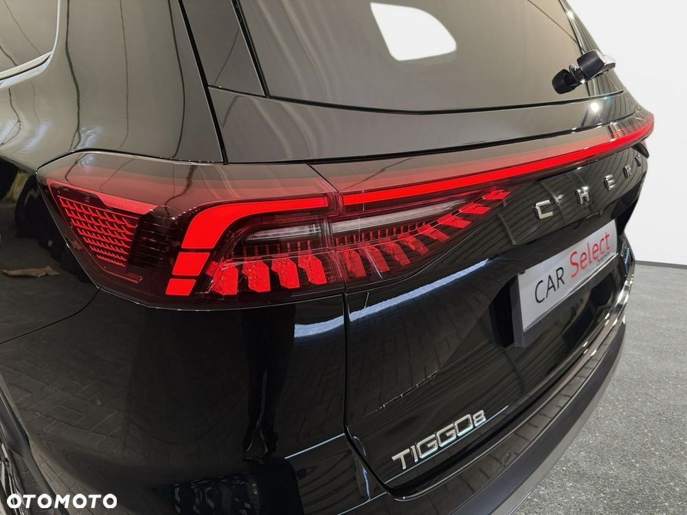 Chery Tiggo 8 - 12