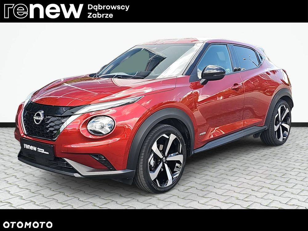 Nissan Juke 1.6 Hybrid N-Connecta AMT - 1