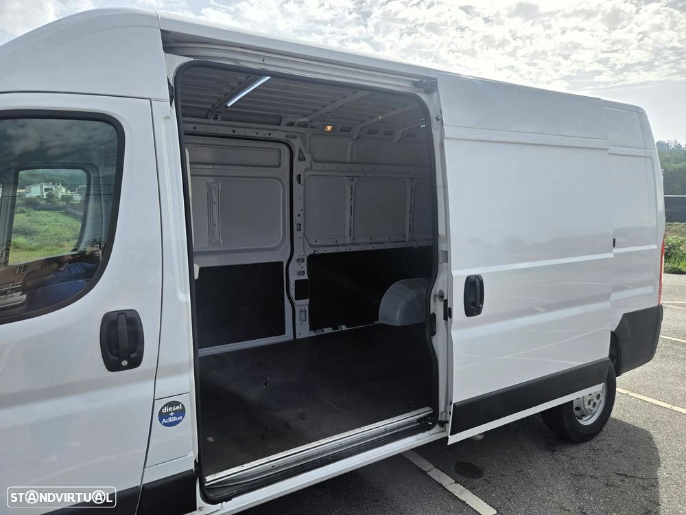 Peugeot boxer 2.2 335 L3H2 - 13