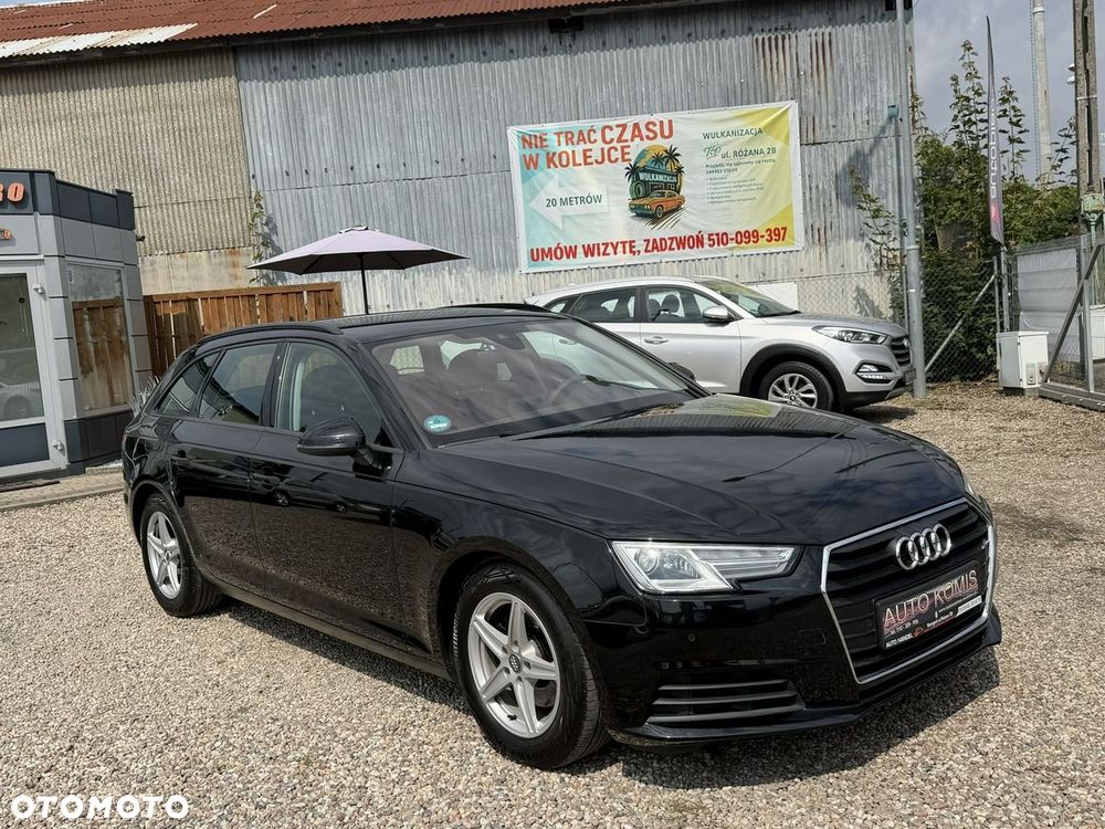 Audi A4 Avant 2.0 TDI ultra design - 28