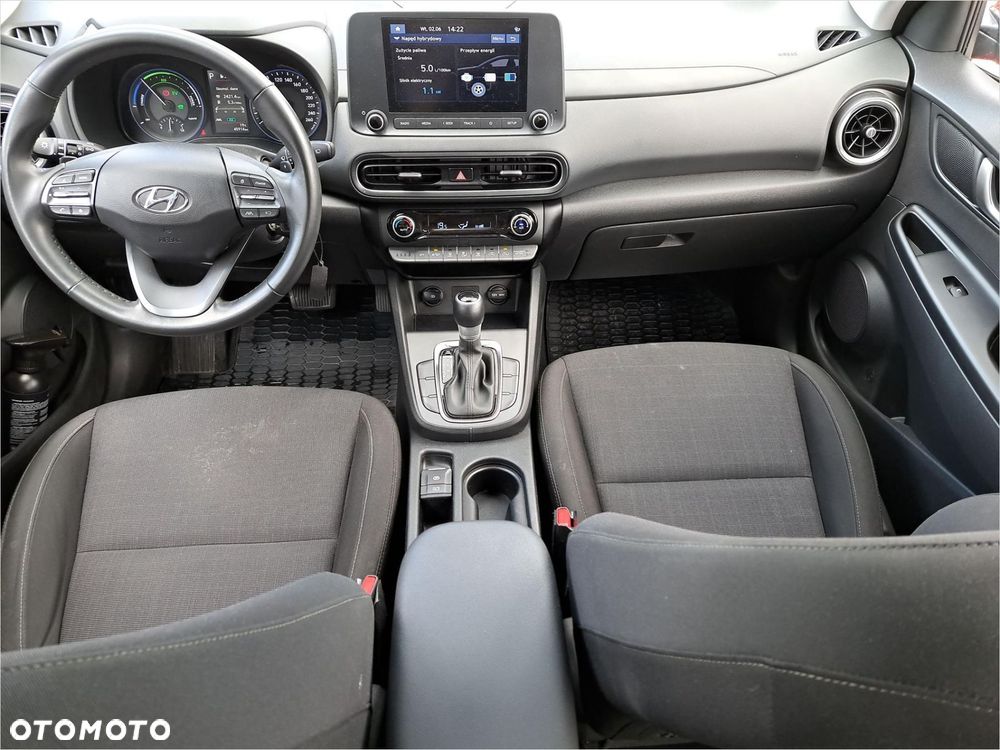 Hyundai Kona - 14