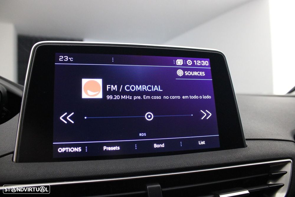 Peugeot 3008 1.2 PureTech Allure EAT8 - 18