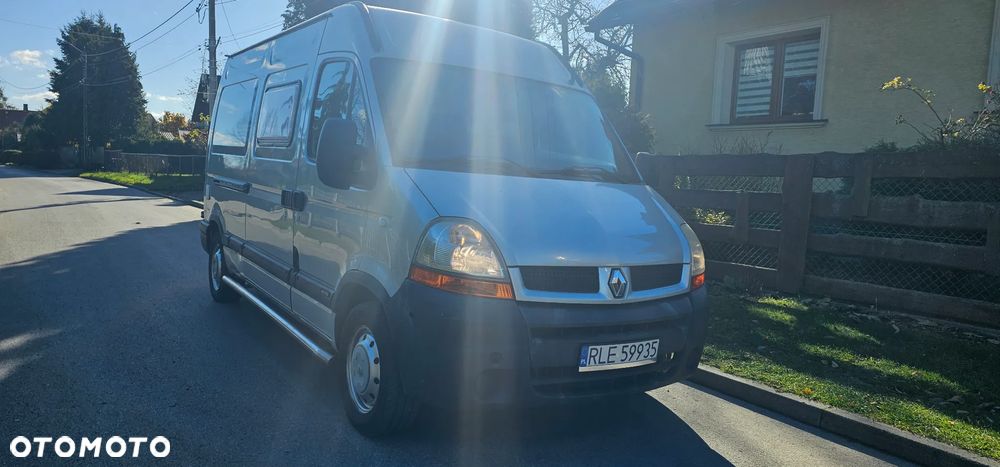 Renault Master II - 7