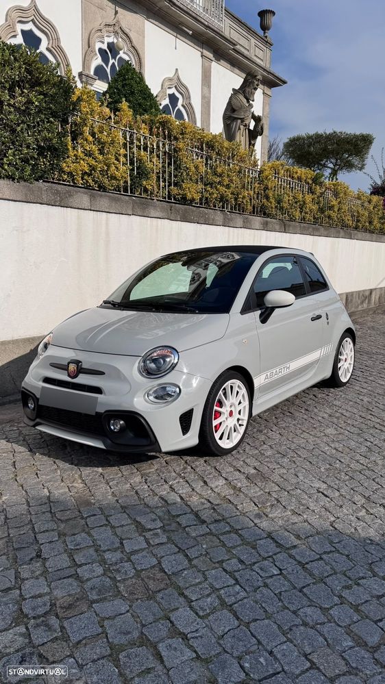 Abarth 595C - 1