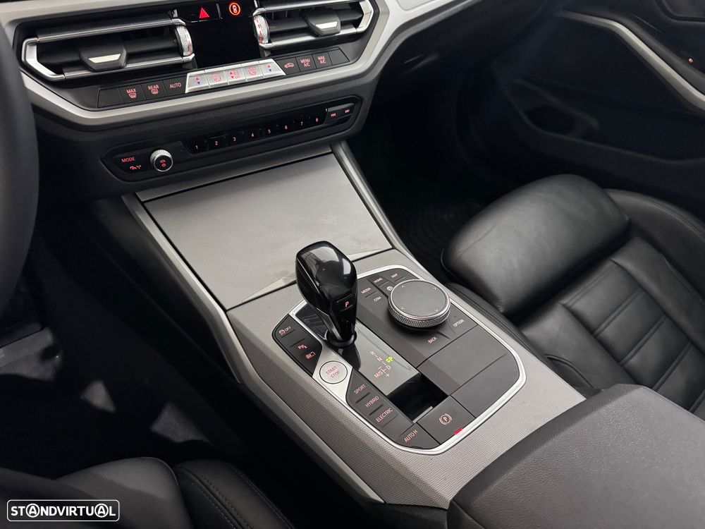 BMW 330 e Pack M Auto - 12