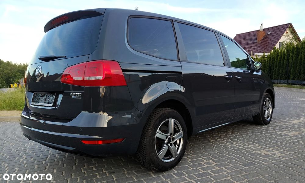 Volkswagen Sharan 2.0 TDI BlueMotion Technology Comfortline - 12