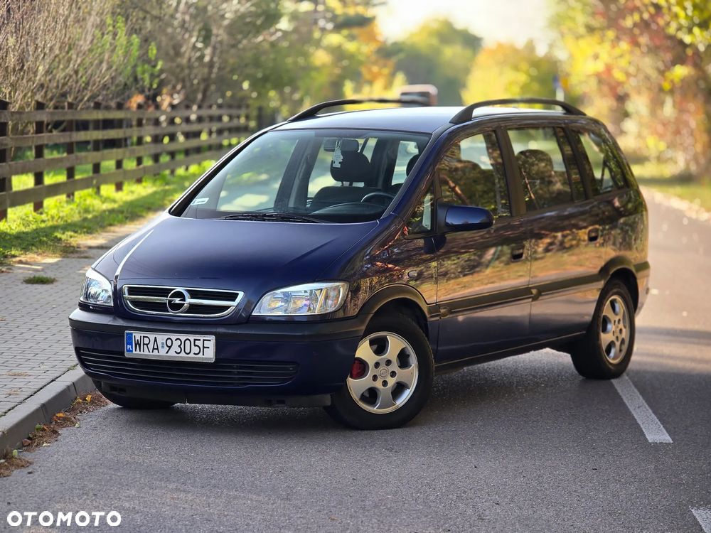 Opel Zafira - 3