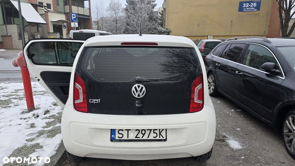 Volkswagen up! 1.0 move CityLine - 6