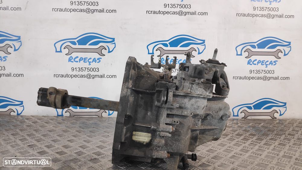CAIXA VELOCIDADES MANUAL MINI  1.6i 16V 120CV N12B16AA N12B16A CHA - 2