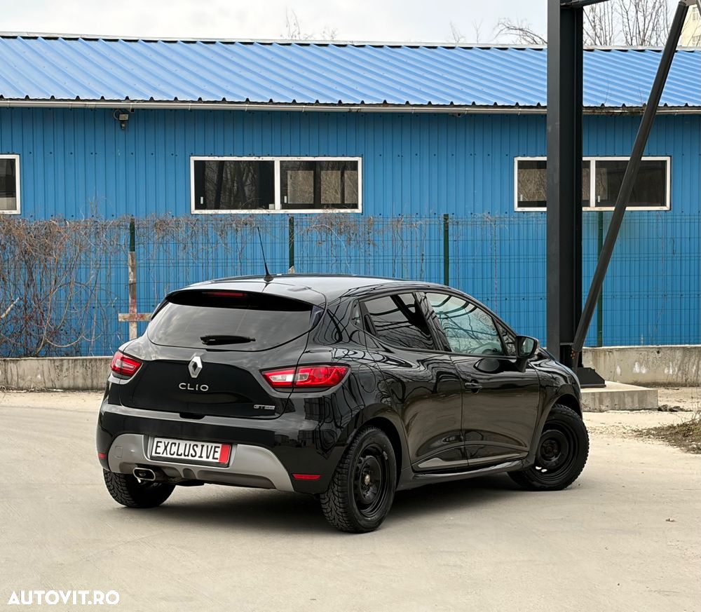 Renault Clio (Energy) TCe 90 Start & Stop LIMITED - 4