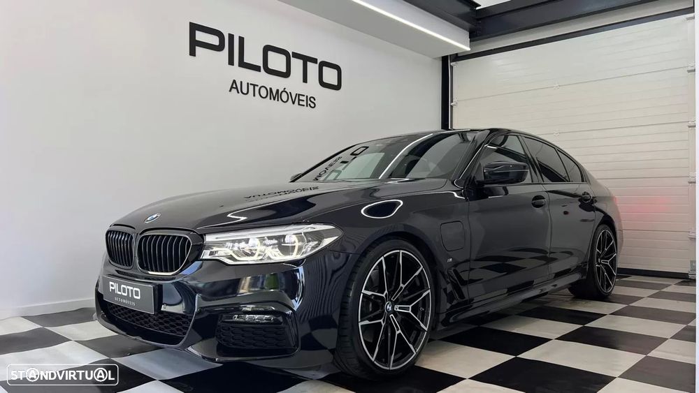 BMW 530 e iPerformance Pack M - 1