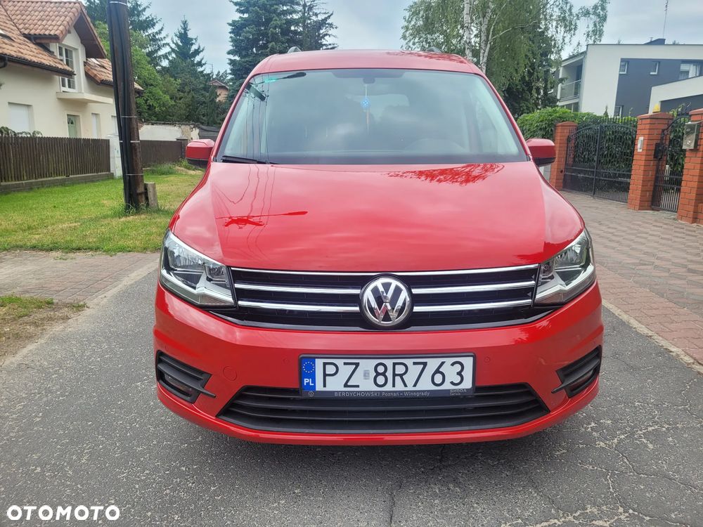 Volkswagen Caddy 1.4 TSI Comfortline DSG - 6