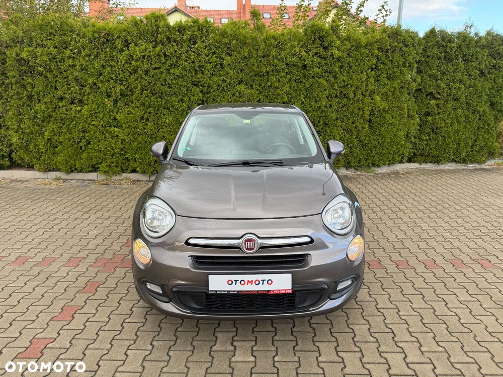 Fiat 500X 1.6 E-torQ 4x2 Pop Star - 5