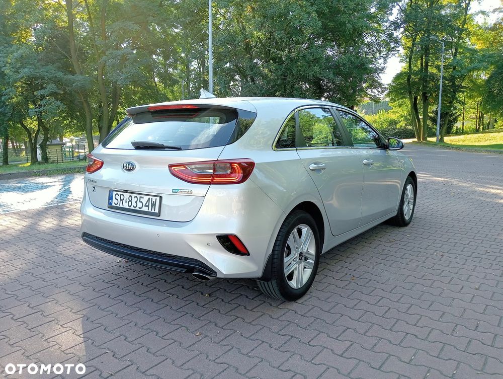 Kia Ceed 2021 photo 5