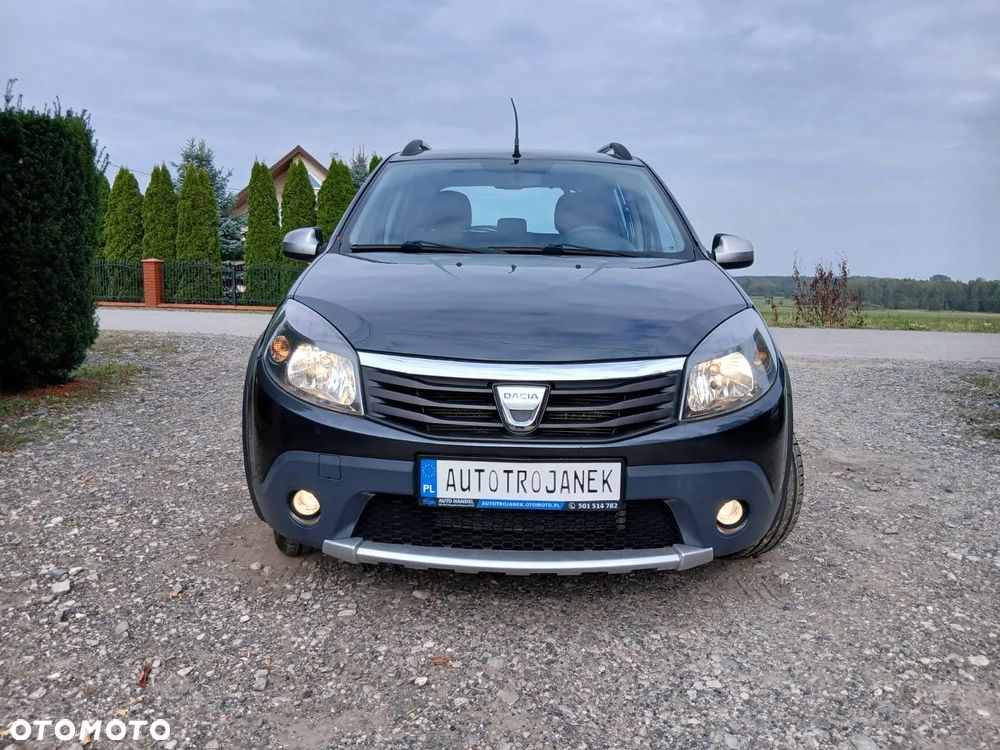Dacia Sandero 1.6 MPI Stepway - 8