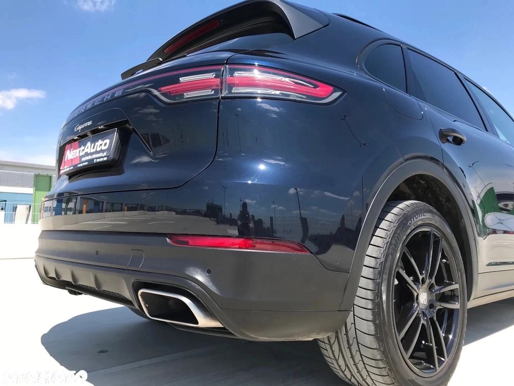 Porsche Cayenne Platinum Edition - 19