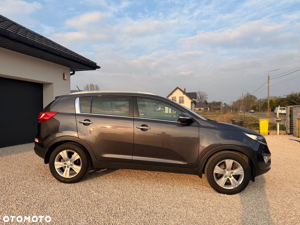Kia Sportage 1.6 GDI L 2WD - 5