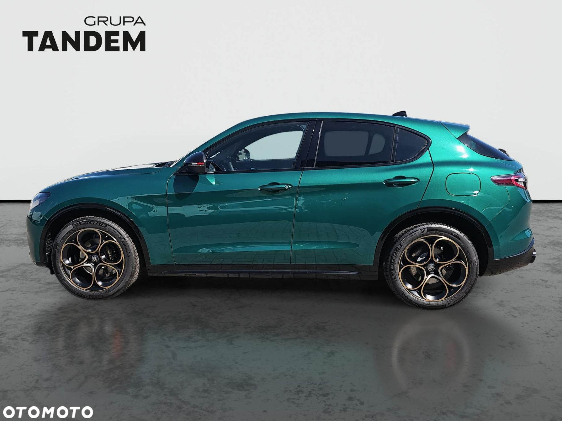 Alfa Romeo Stelvio - 8