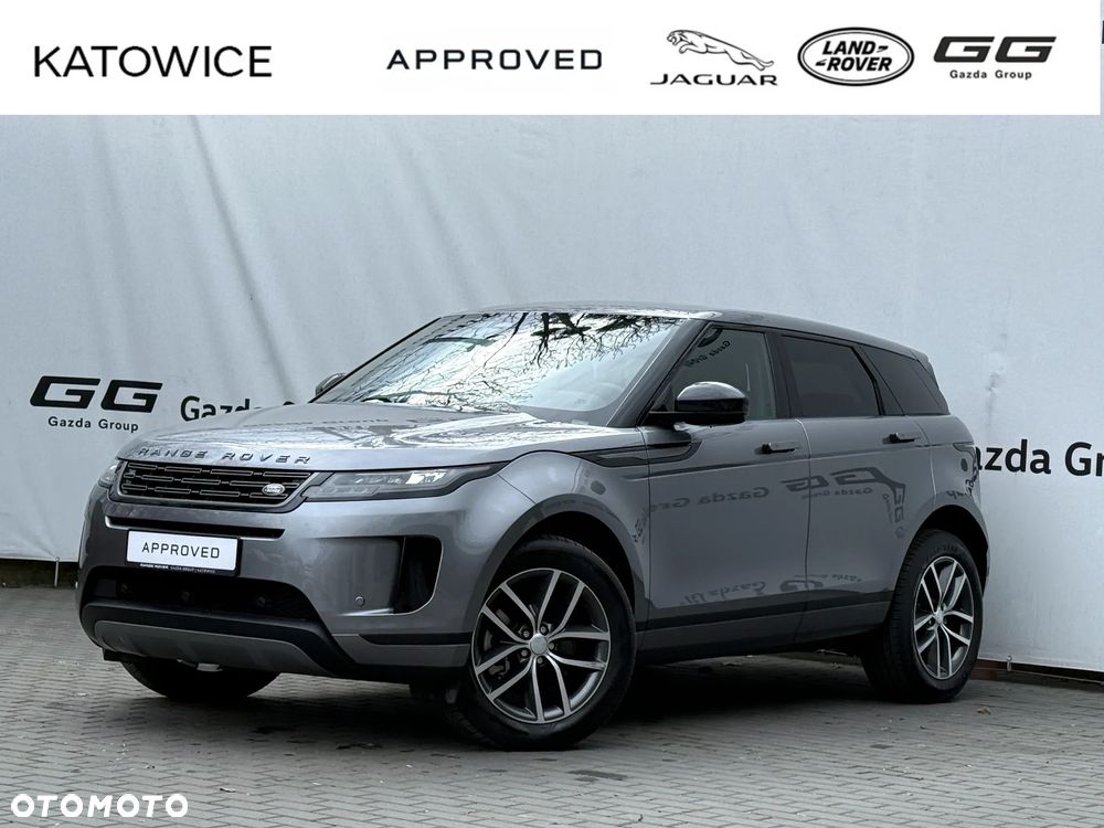 Land Rover Range Rover Evoque 2.0 D200 mHEV S - 1