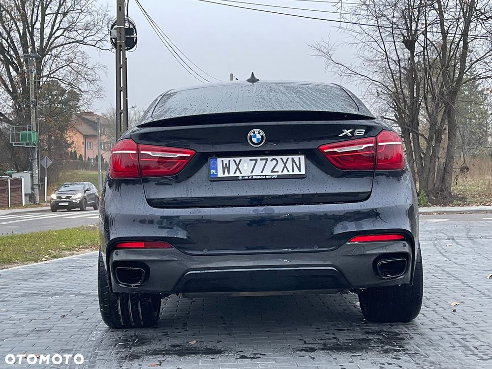 BMW X6 - 34