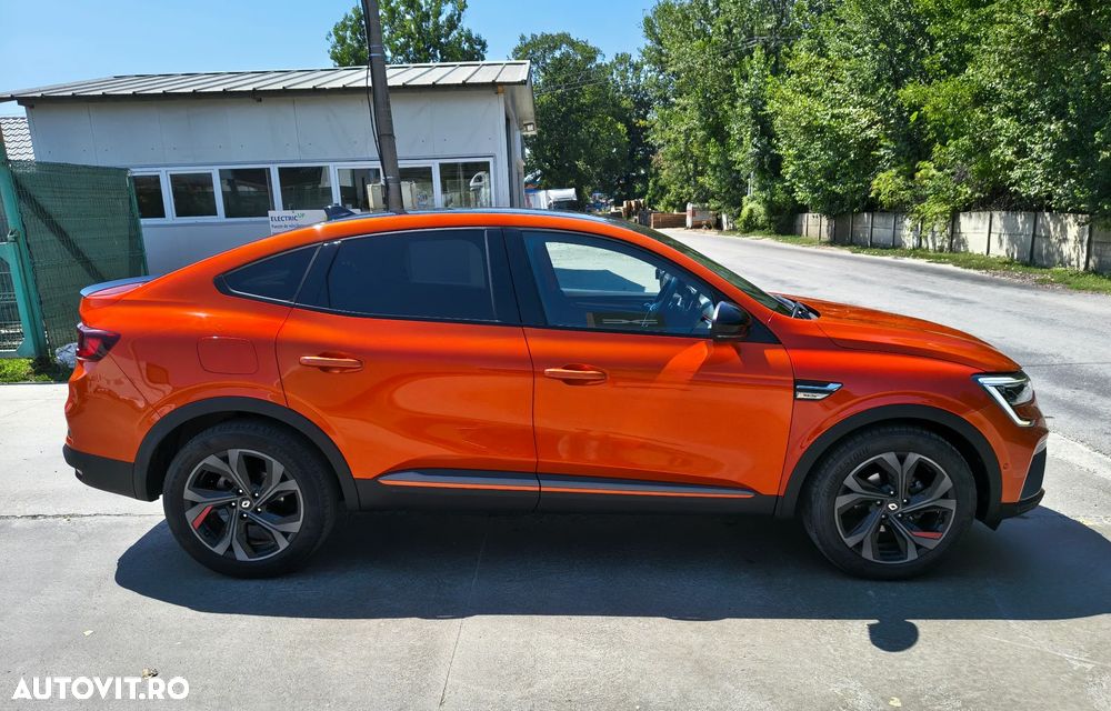 Renault Arkana 140 EDC RS Line - 9