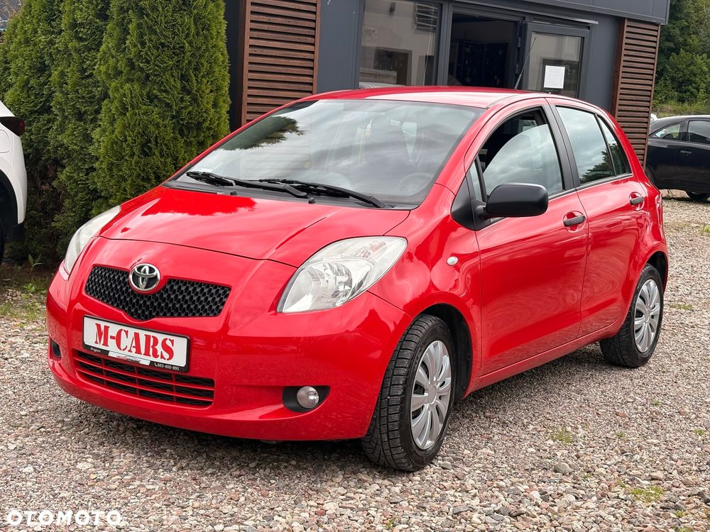 Toyota Yaris 1.3 Luna - 5