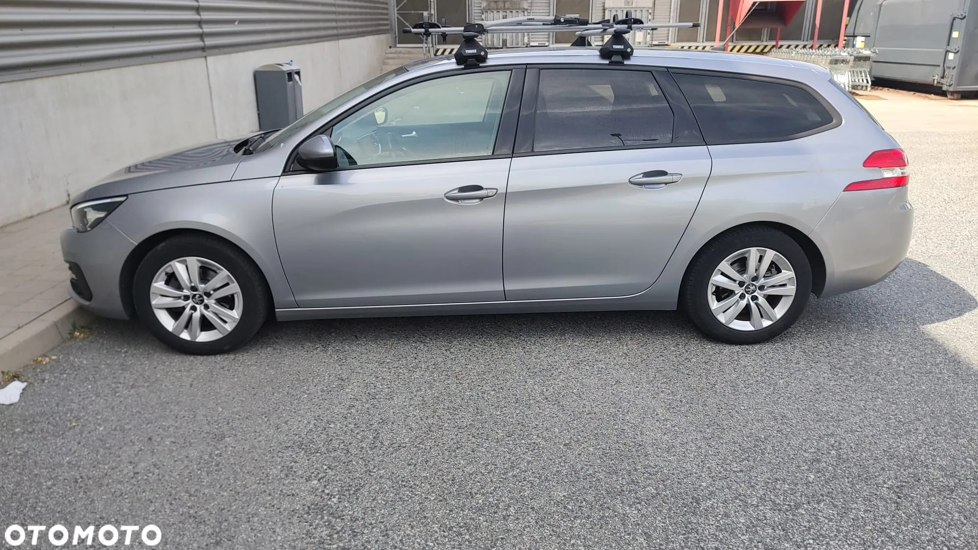 Peugeot 308 - 5