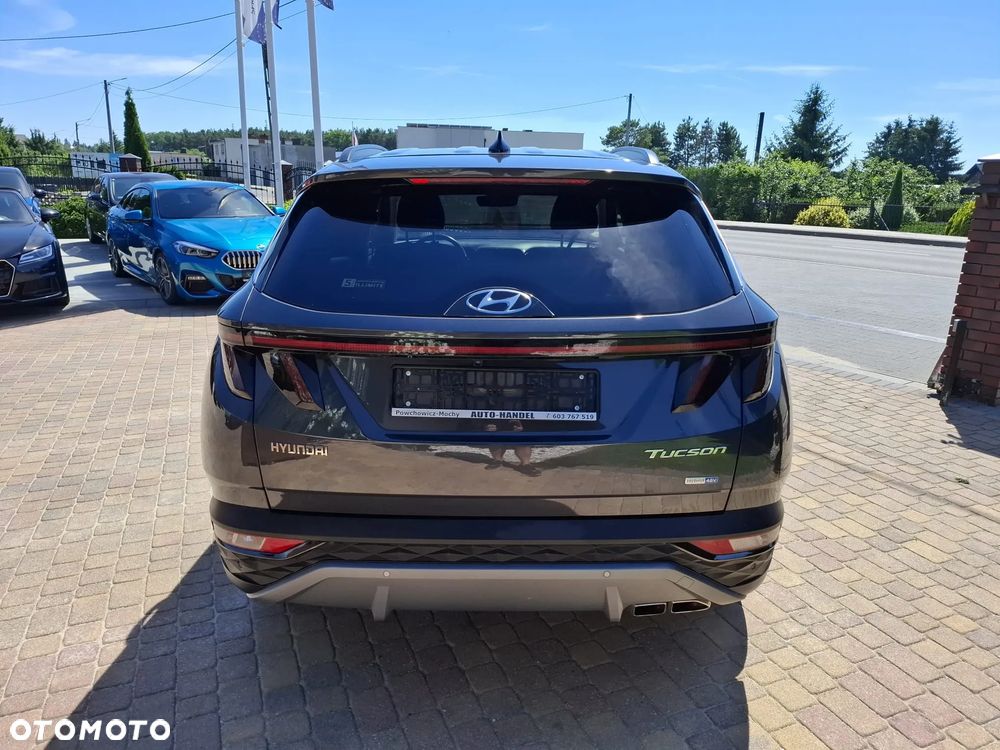 Hyundai Tucson - 6
