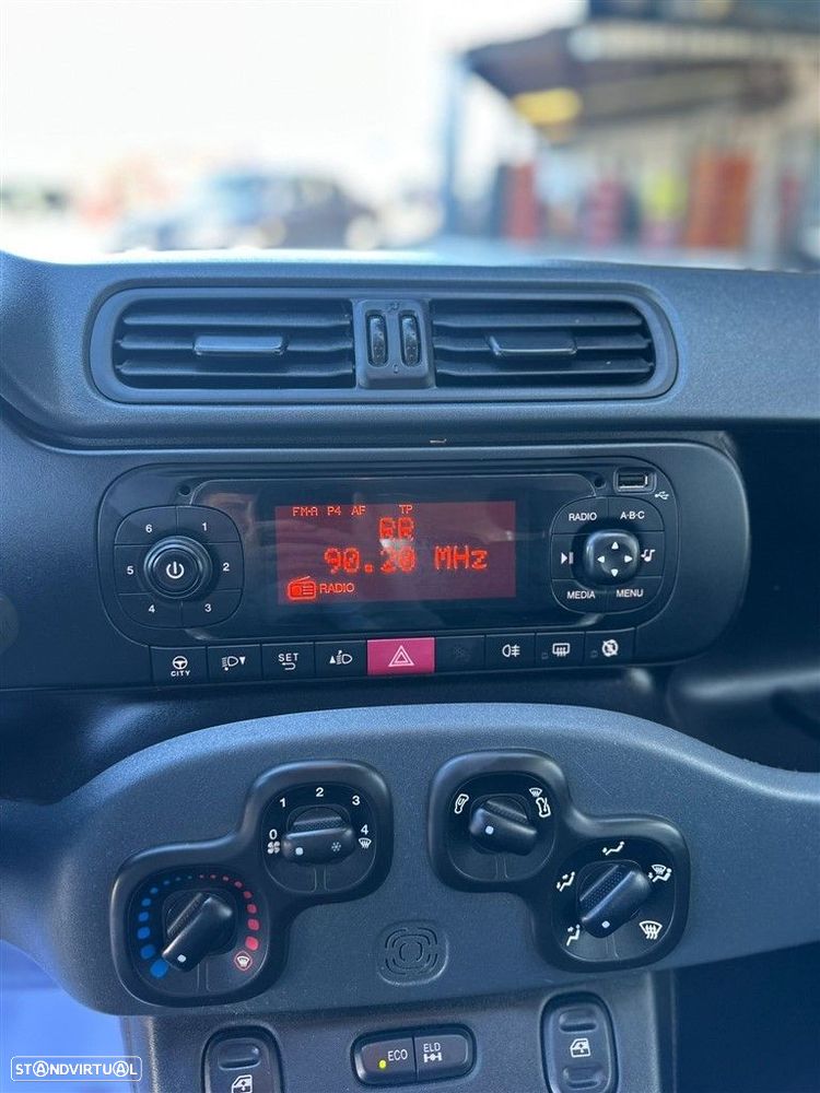 Fiat Panda 0.9 8V TwinAir 4x4 S&S - 12